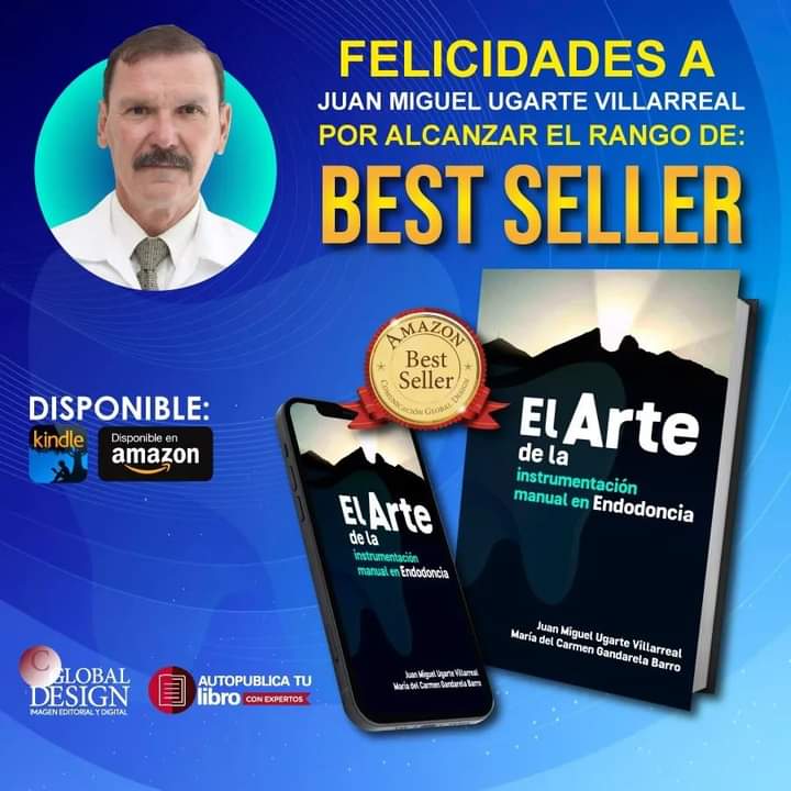 Autor Best Seller Juan Miguel Ugarte Villarreal